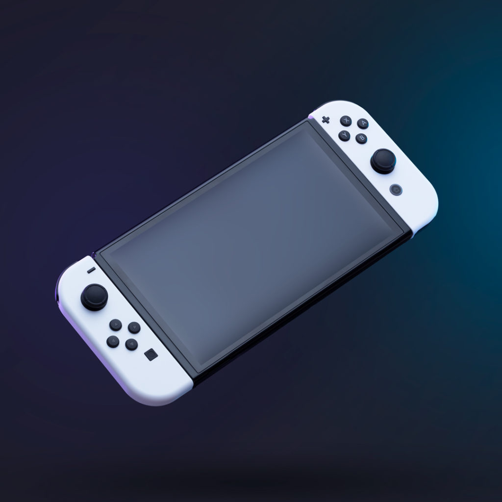 Nintendo Switch Oled 2021 yohann sprod