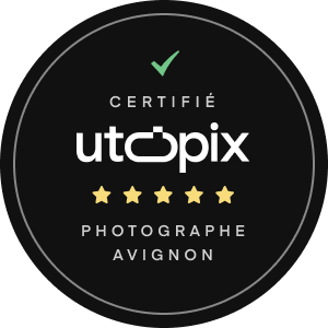 Utopix photographe ville Avignon