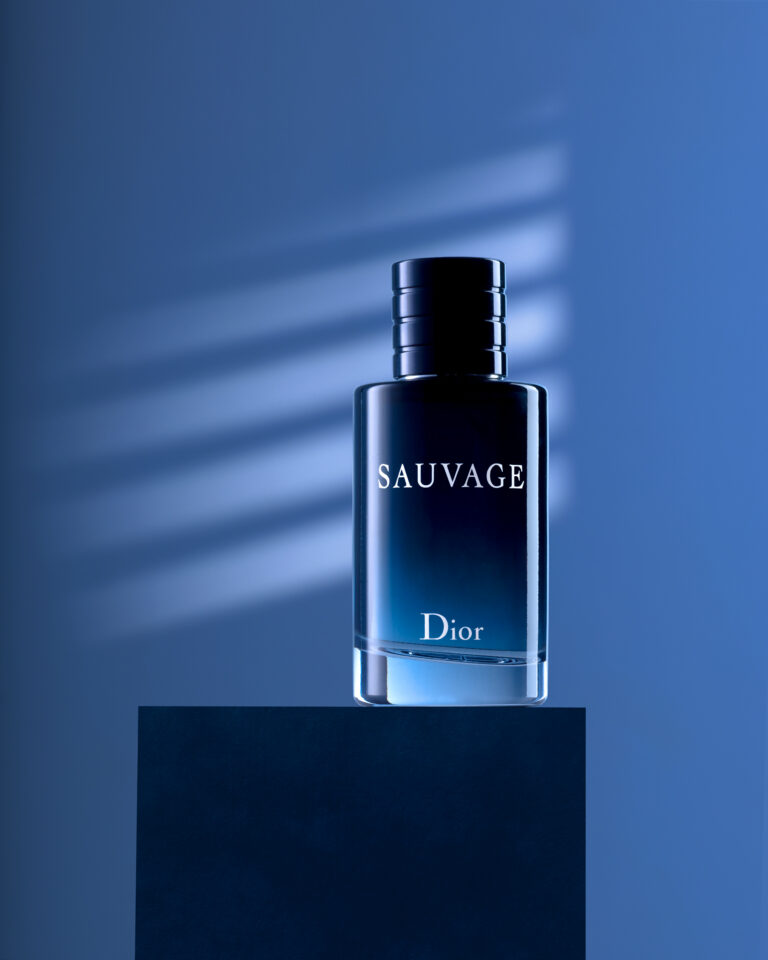 Packshot du parfum-sauvage -Yohann.Sprod 2023